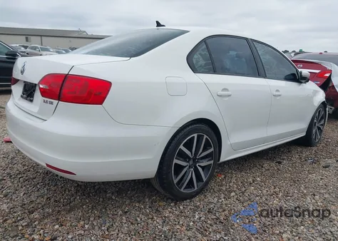 2012 Volkswagen Jetta 2.5L Se from USA, damaged, VIN 3VWDP7AJ6CM472439